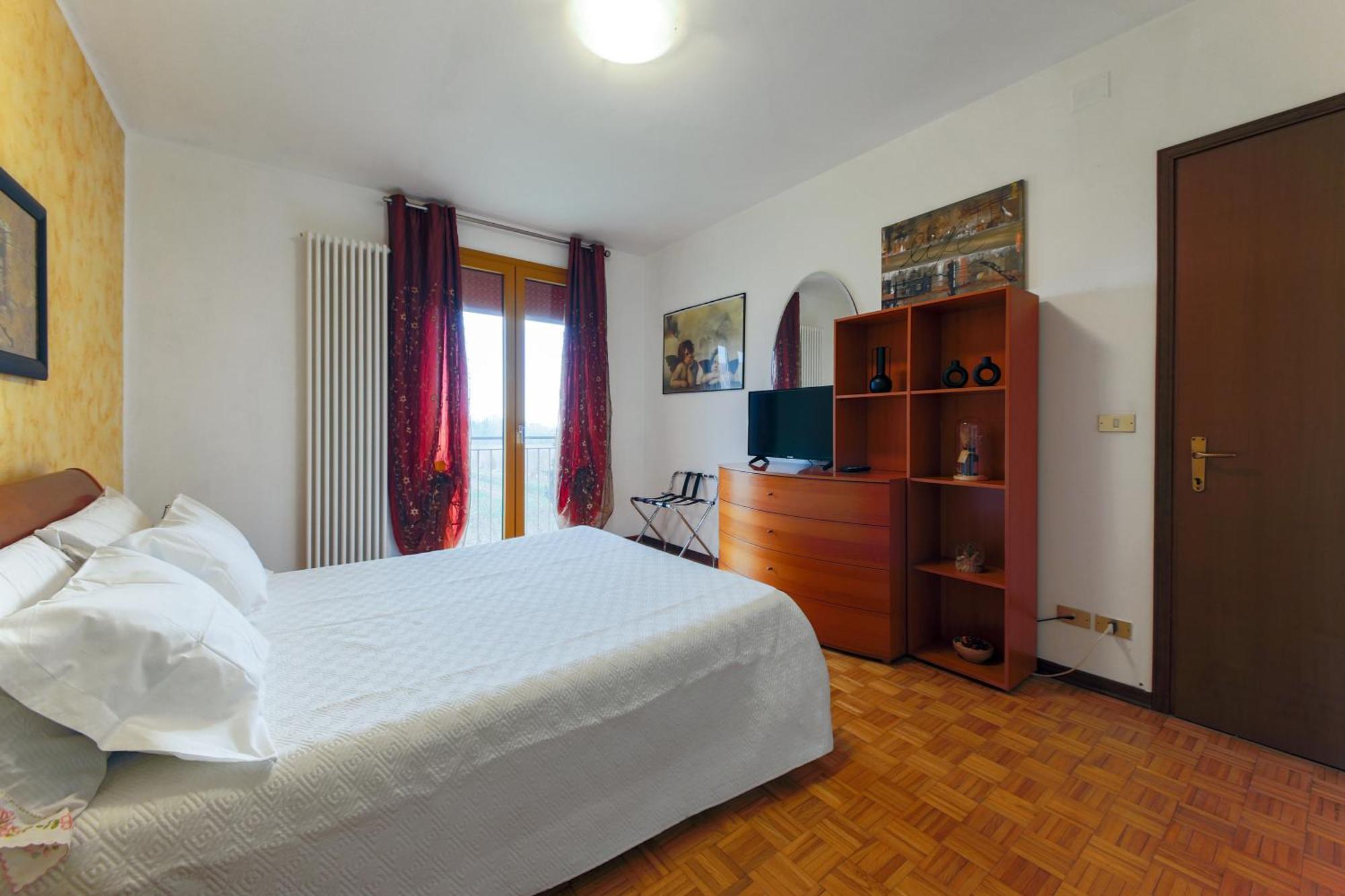 Free Parking - 15 Min To Venice Тессера Екстер'єр фото